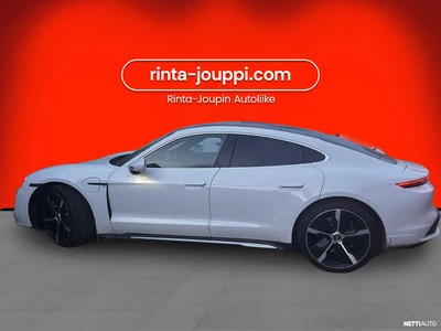 Porsche Taycan 4S 420 kW 2022, photo 3/6