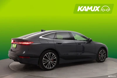Audi A6 A6 e-tron 2025, photo 2/10