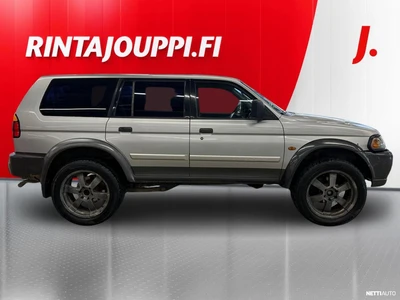 Mitsubishi Pajero 2000, photo 5/17