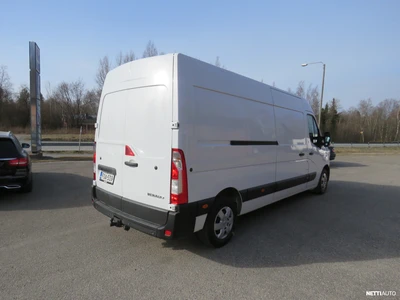 Renault Master 2020, photo 4/32