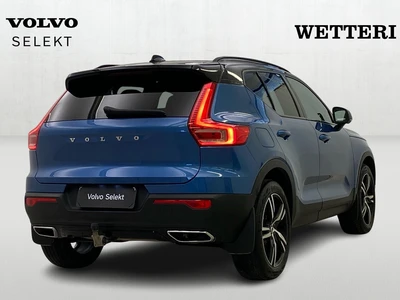 Volvo XC40 T5 AWD Business R-Design aut 2020, photo 6/26