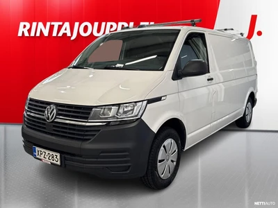 Volkswagen Transporter 2021, photo 6/28