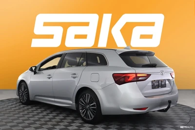 Toyota Avensis 2018, kuva 5/26