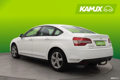 Citroen C5 HDi 140 Dynamic Sedan 2011, photo 5/30