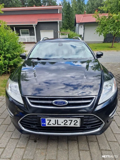 Ford Mondeo 2011, kuva 2/17