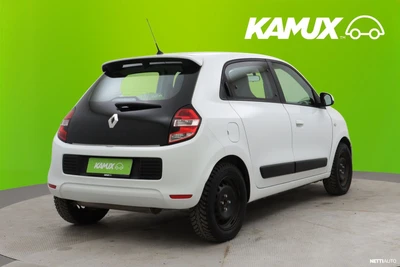 Renault Twingo 2014, photo 4/27