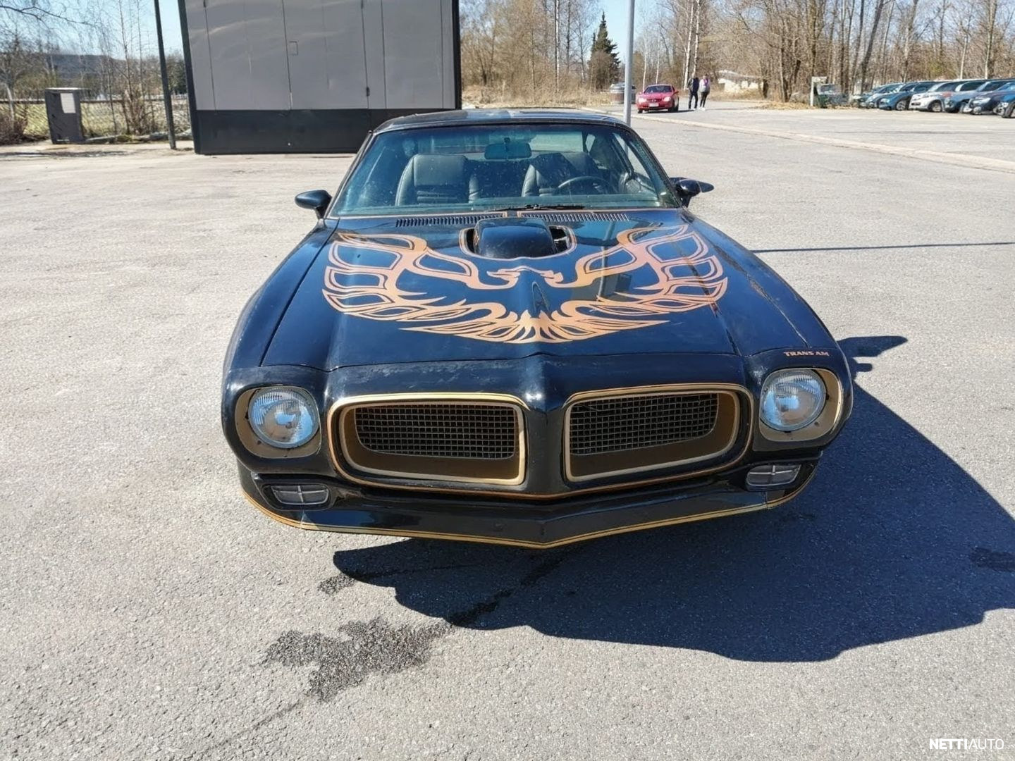 Pontiac Firebird