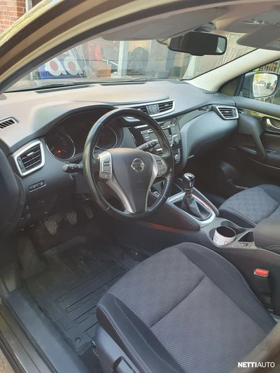 Nissan Qashqai 2014, kuva 2/6