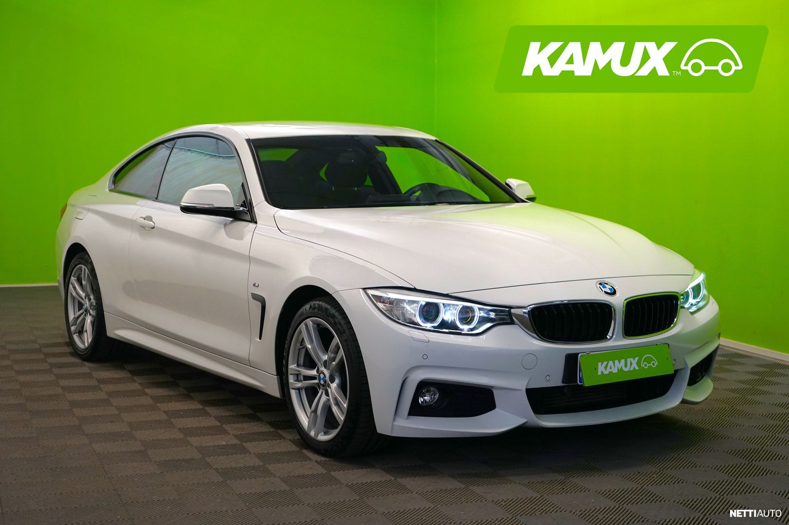 BMW 428