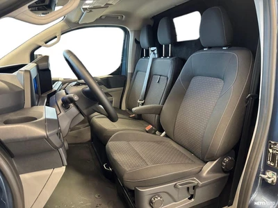 Ford Transit Custom 2026, photo 6/12
