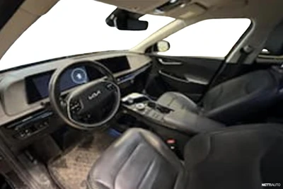 Kia EV6 AWD 77 kWh 325 hv 2023, kuva 4/7