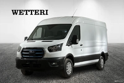 Ford Transit 2024, photo 1/26