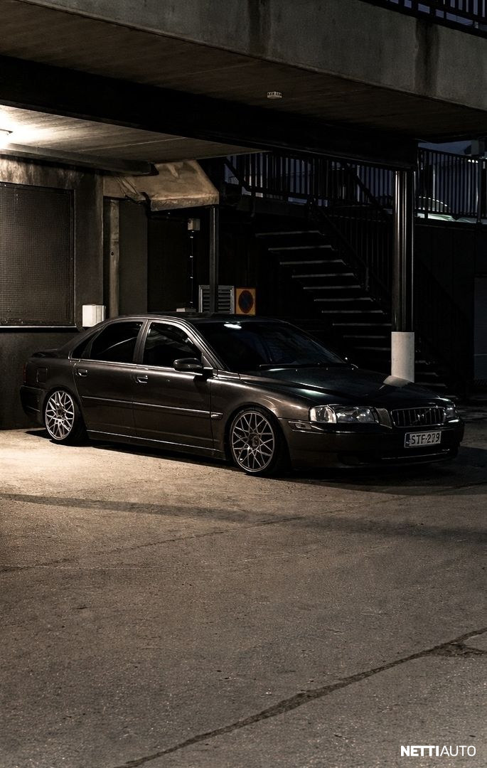 Volvo S80