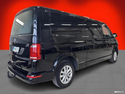 Volkswagen Transporter 2018, photo 6/32