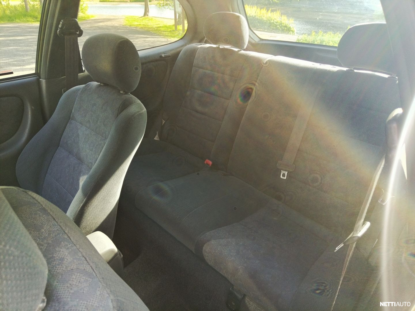 Toyota Corolla 2000, photo 7/9