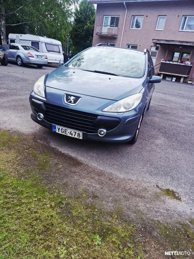 Peugeot 307 2005, photo 7/14