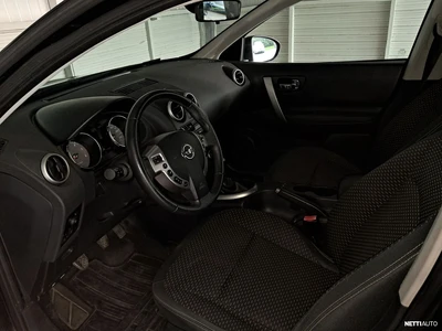 Nissan Qashqai+2 2009, photo 5/10
