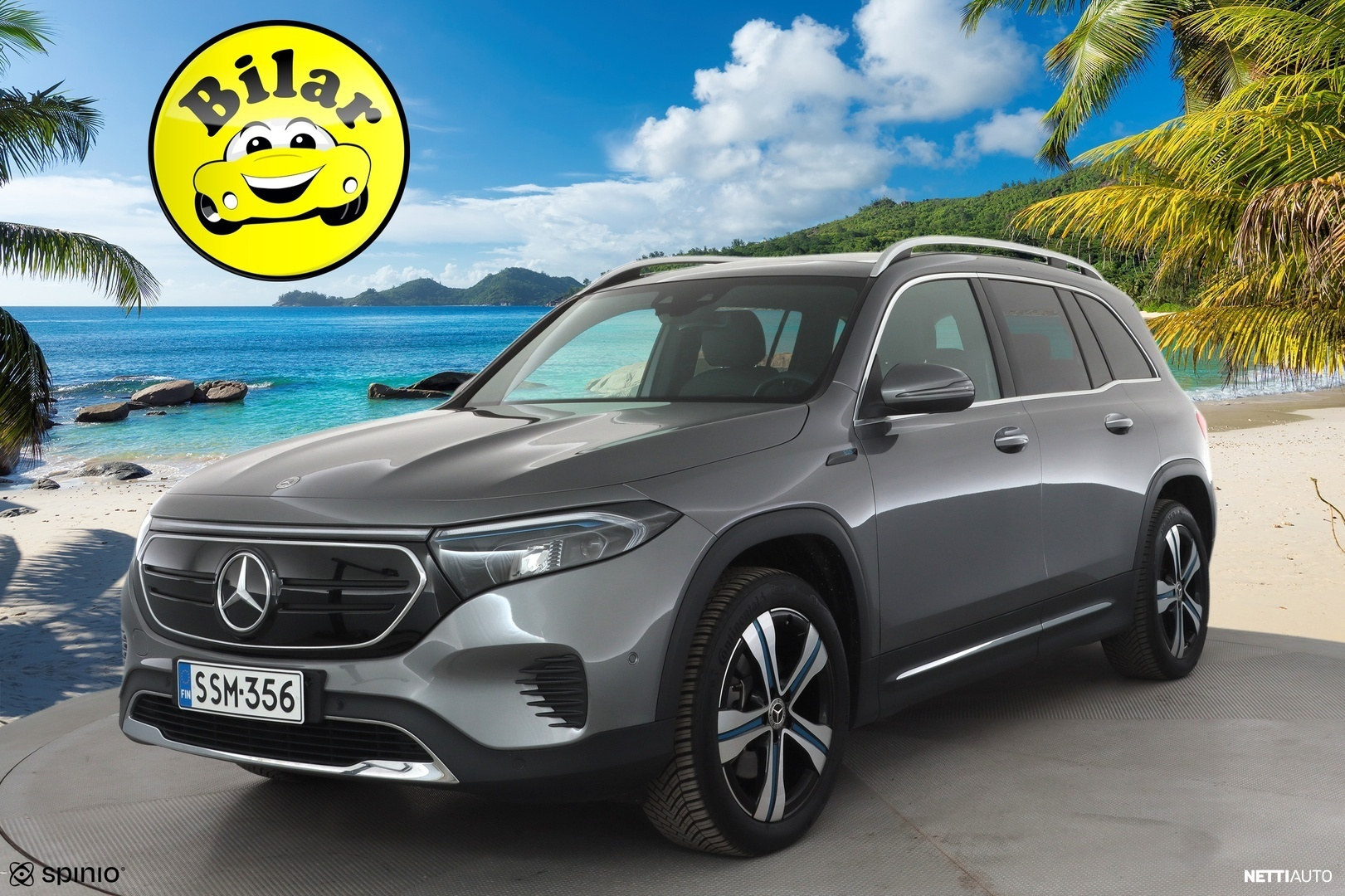 Mercedes-Benz EQB