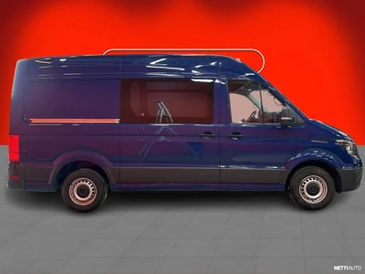 Volkswagen Crafter 2020, photo 5/25