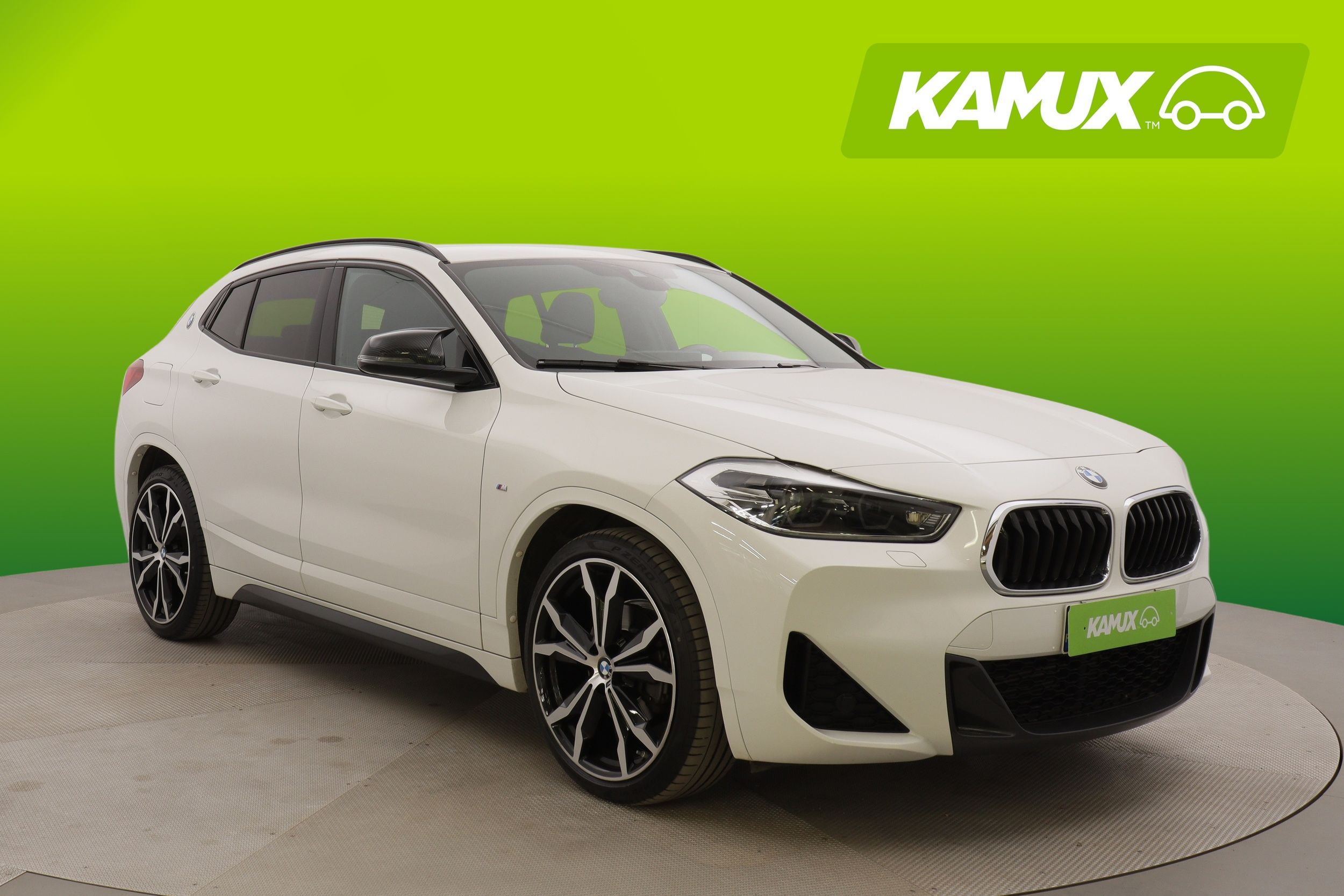 BMW X2 F39 sDrive 18i A Business M sport