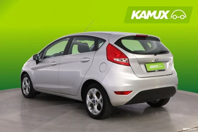 Ford Fiesta 2011, photo 5/32