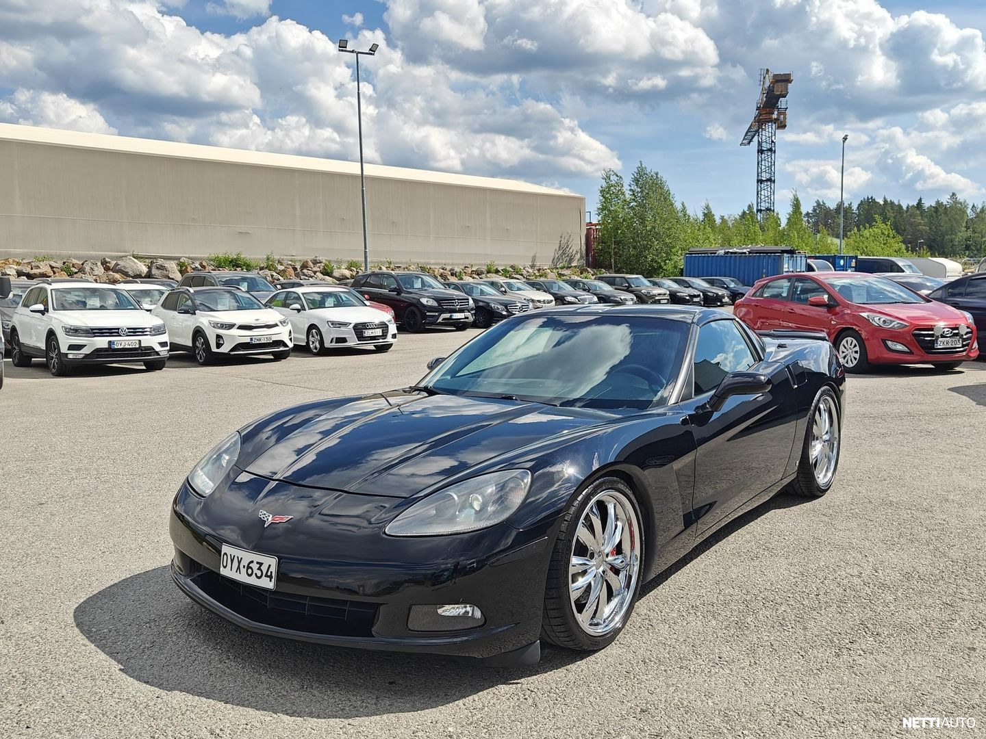 Chevrolet Corvette