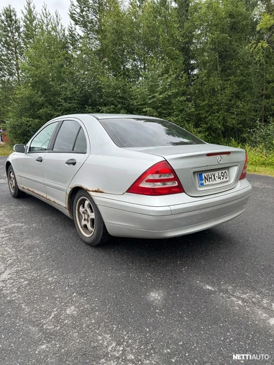 Mercedes-Benz C 2001, kuva 4/5