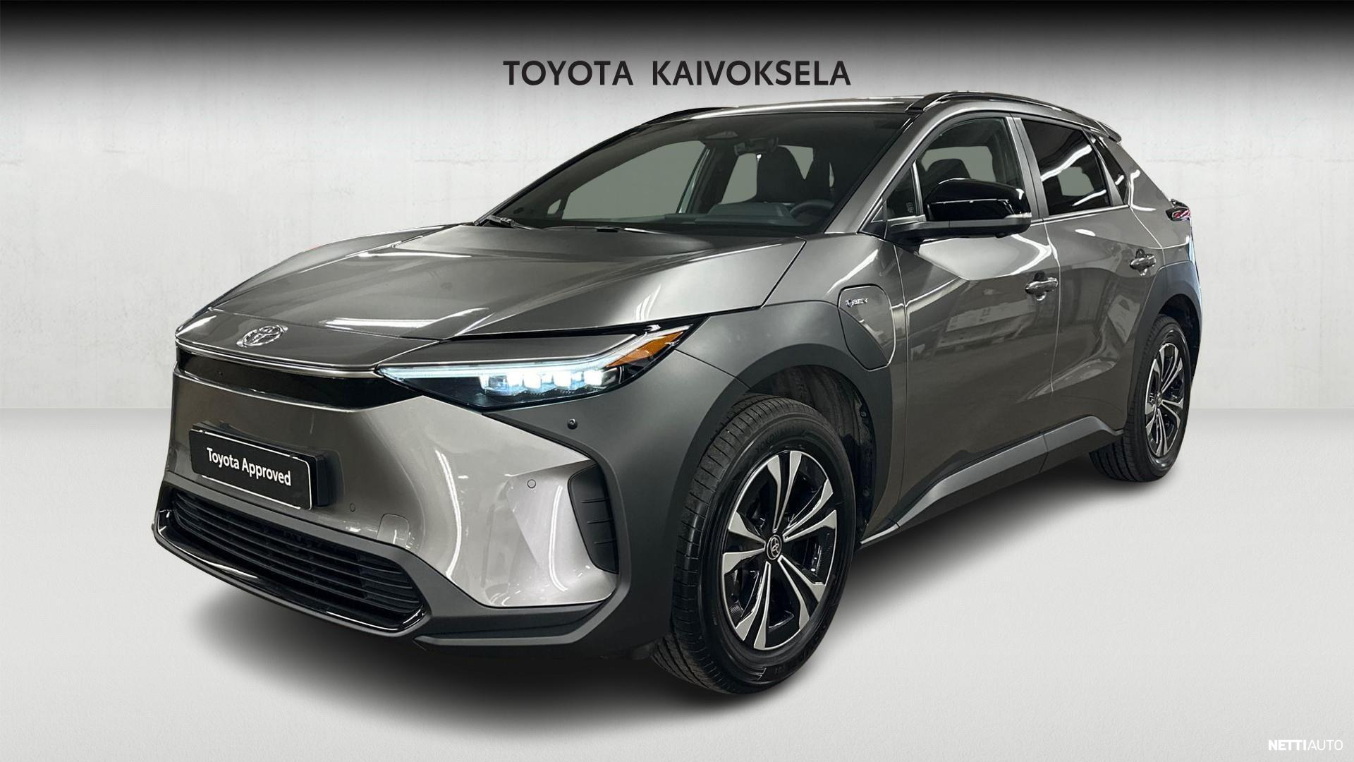 Toyota bZ4X
