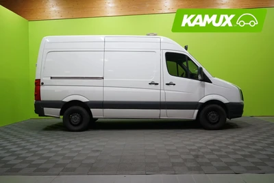 Volkswagen Crafter 2013, photo 2/15