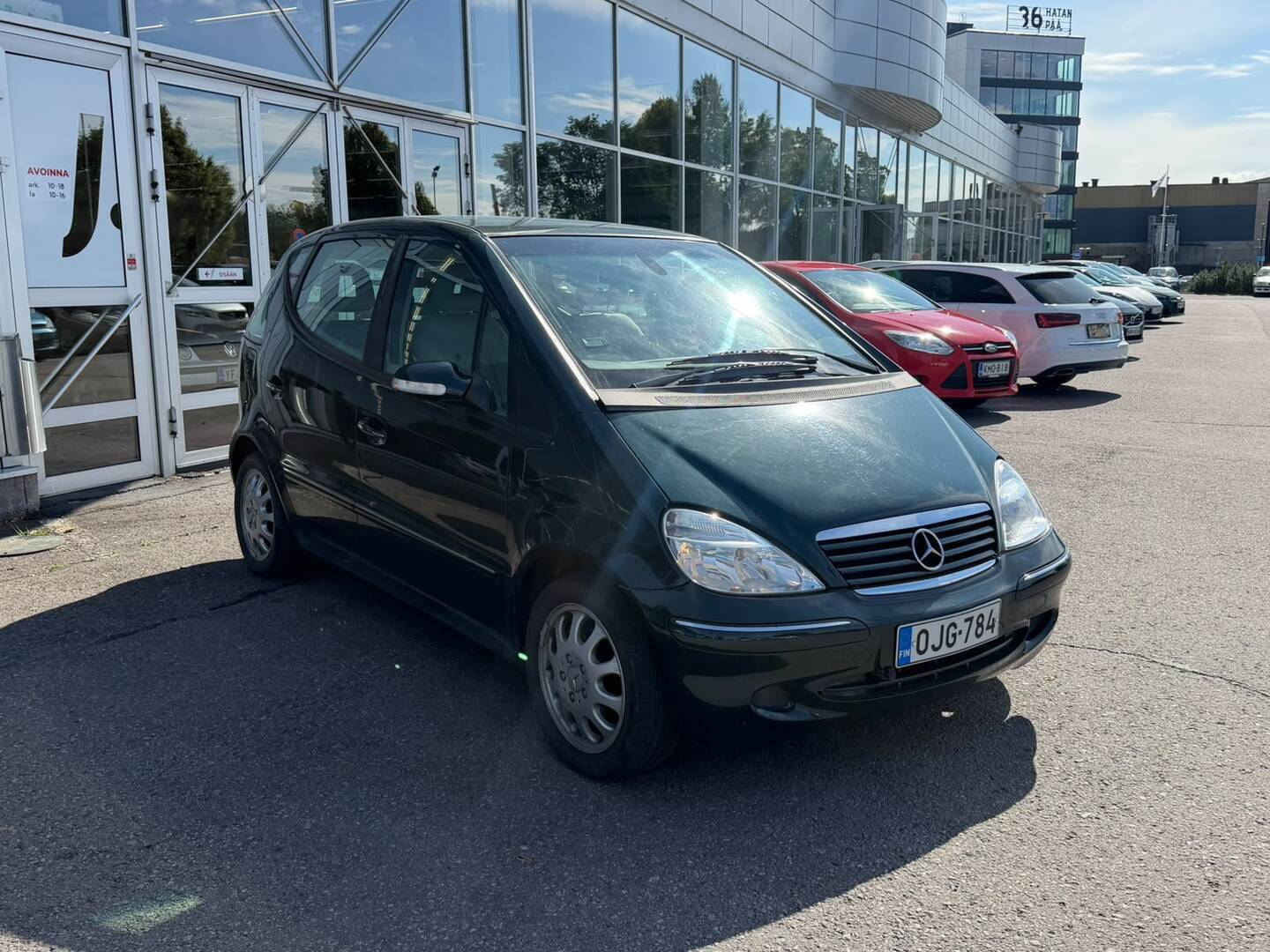 Mercedes-Benz A