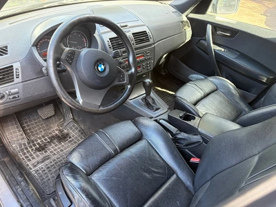 BMW X3 3,0d 2004, photo 6/6
