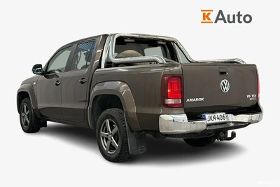 Volkswagen Amarok 2017, photo 3/34