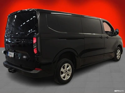 Ford Transit Custom 2024, photo 6/26
