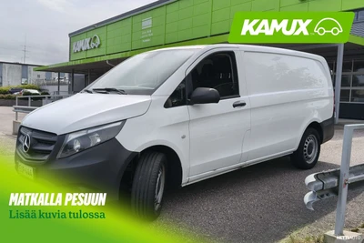Mercedes-Benz Vito 2023, photo 2/10