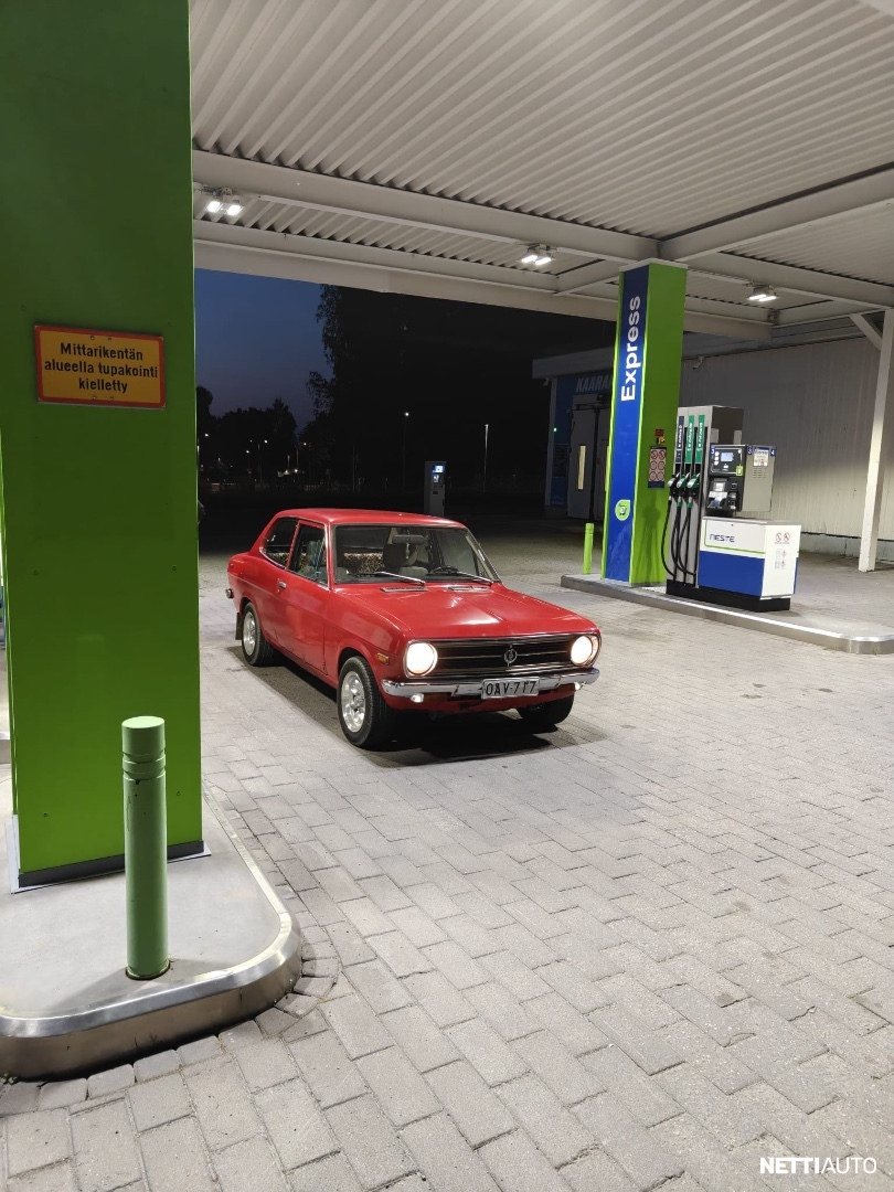 Datsun-Nissan 1200