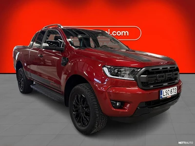 Ford Ranger 2022, photo 4/36