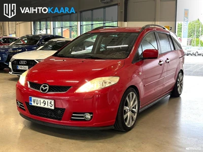 Mazda 5 2008, kuva 1/5
