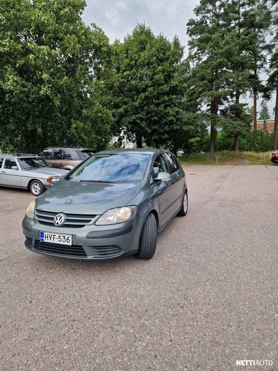 Volkswagen Golf Plus 2005, kuva 2/14
