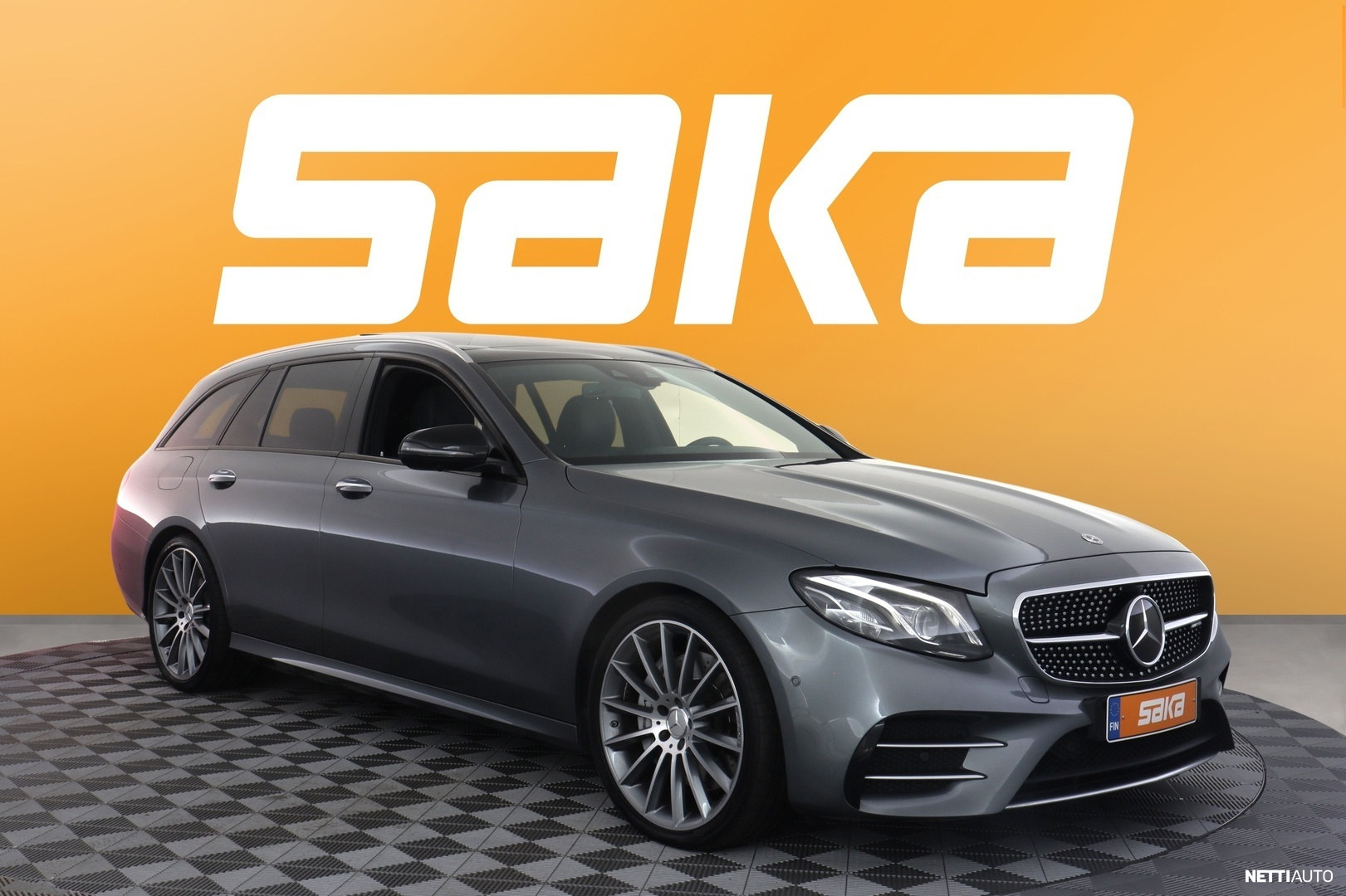 Mercedes-Benz E 53 AMG