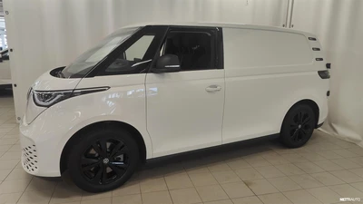 Volkswagen ID. Buzz Cargo 2026, photo 2/11