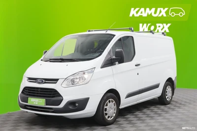 Ford Transit Custom 2018, photo 4/20