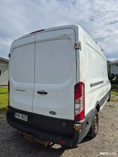 Ford Transit 2016, kuva 3/12