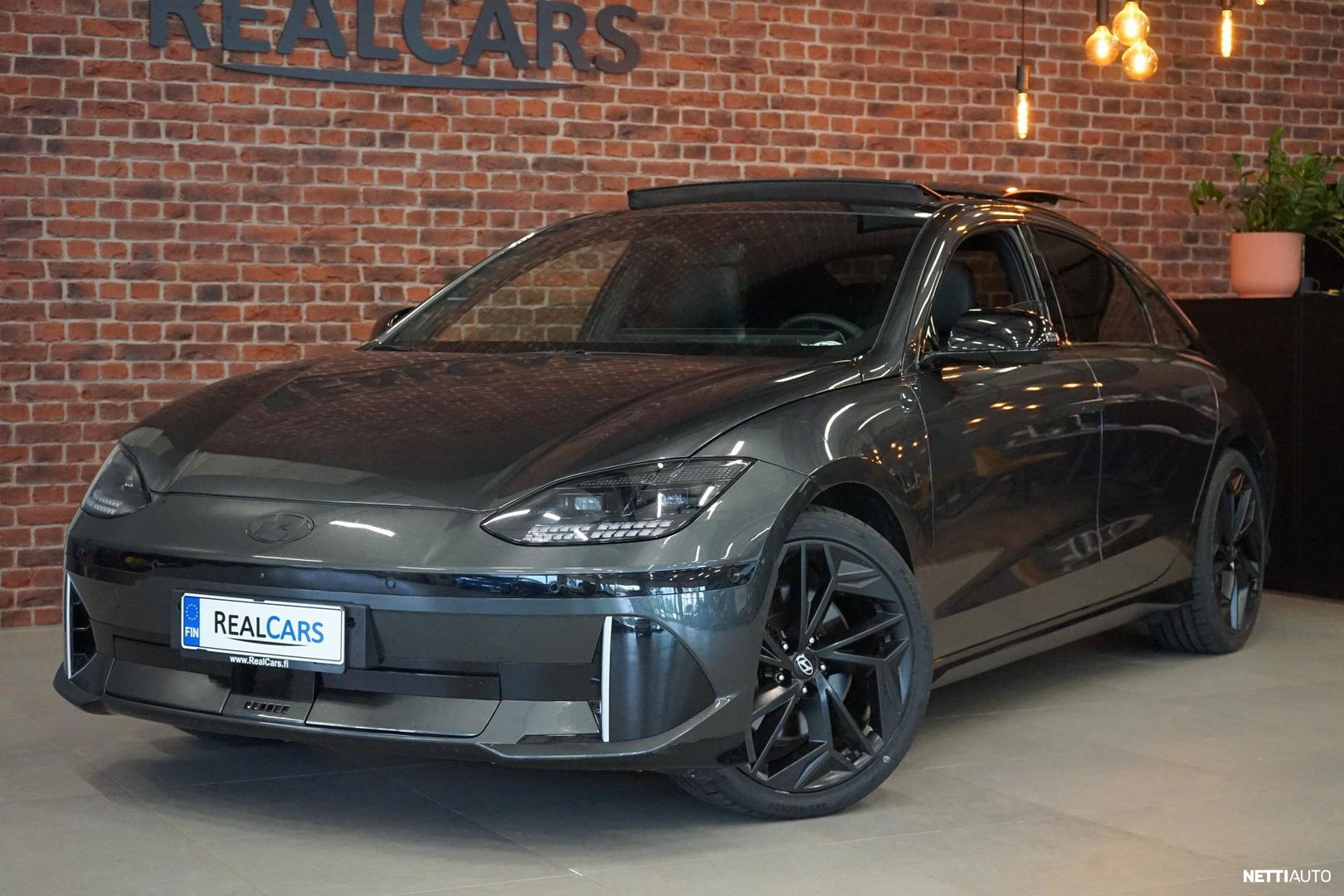 Hyundai Ioniq 6