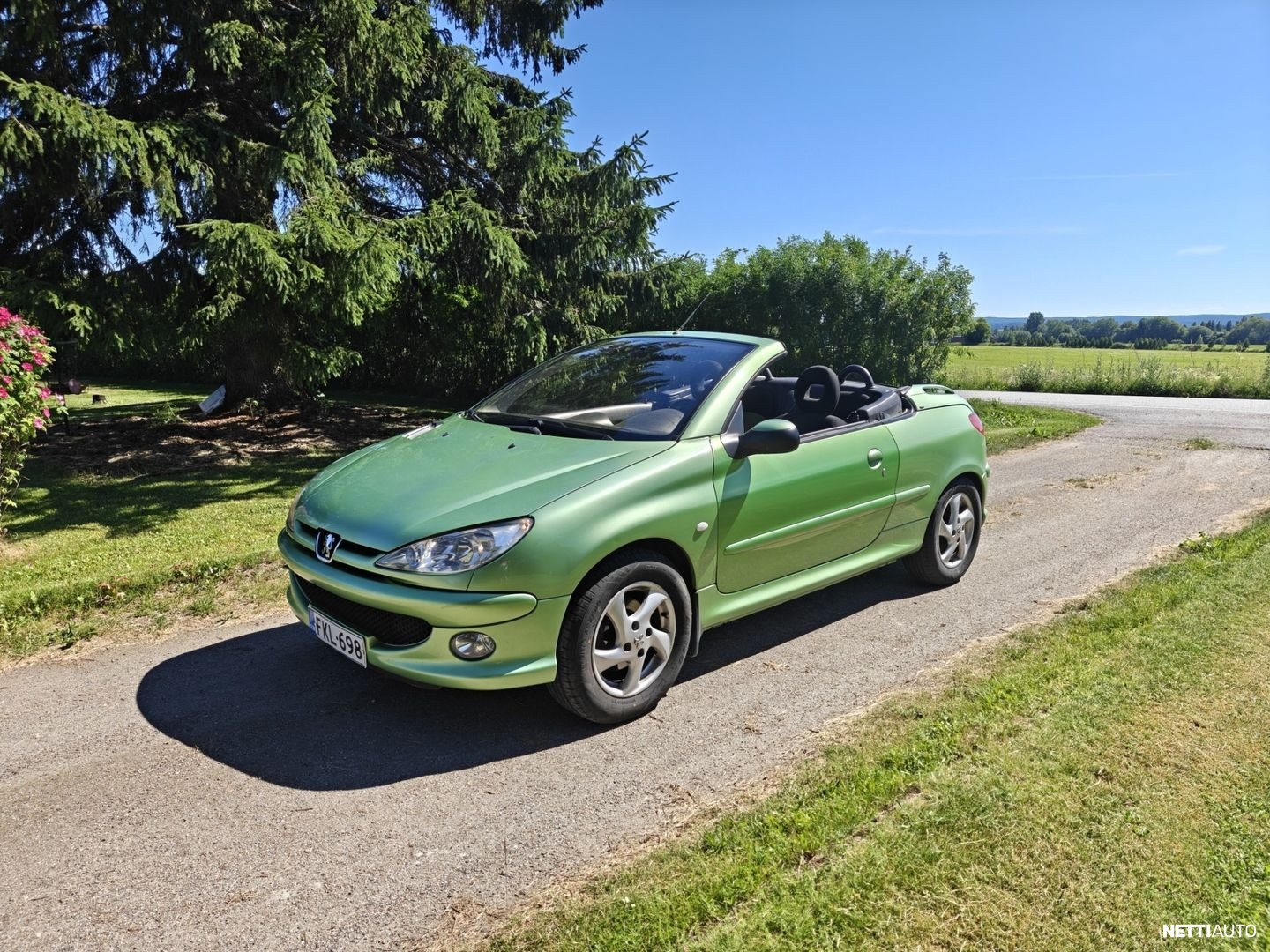 Peugeot 206