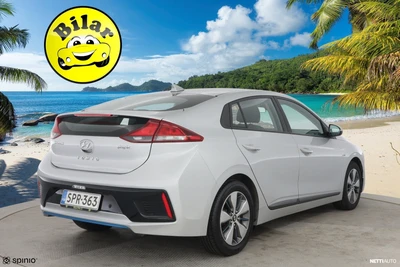 Hyundai Ioniq Plug-In 2018, kuva 6/32
