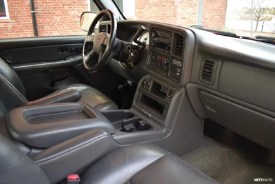 Chevrolet Silverado 2003, photo 6/17