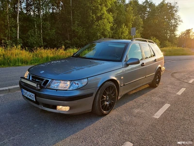 Saab 9-5 2001, kuva 2/18