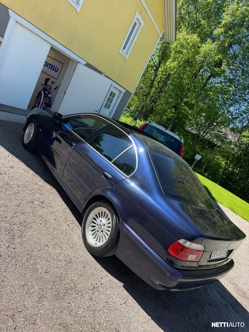 BMW 525