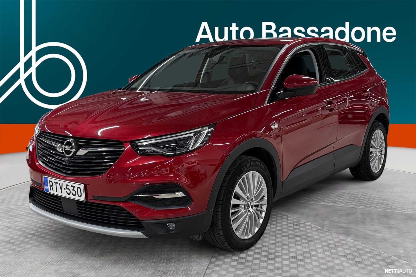 Opel Grandland X