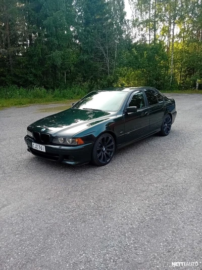 BMW 528 2000, kuva 1/17